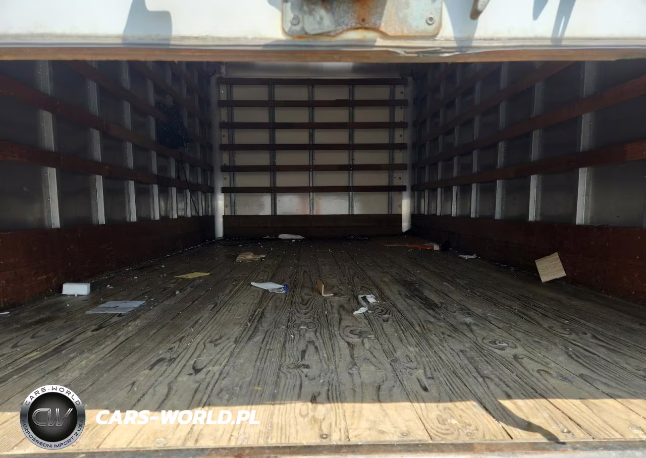2013 Isuzu Npr Hd Box Truck VIN:JALB4W172D7400312 - 10