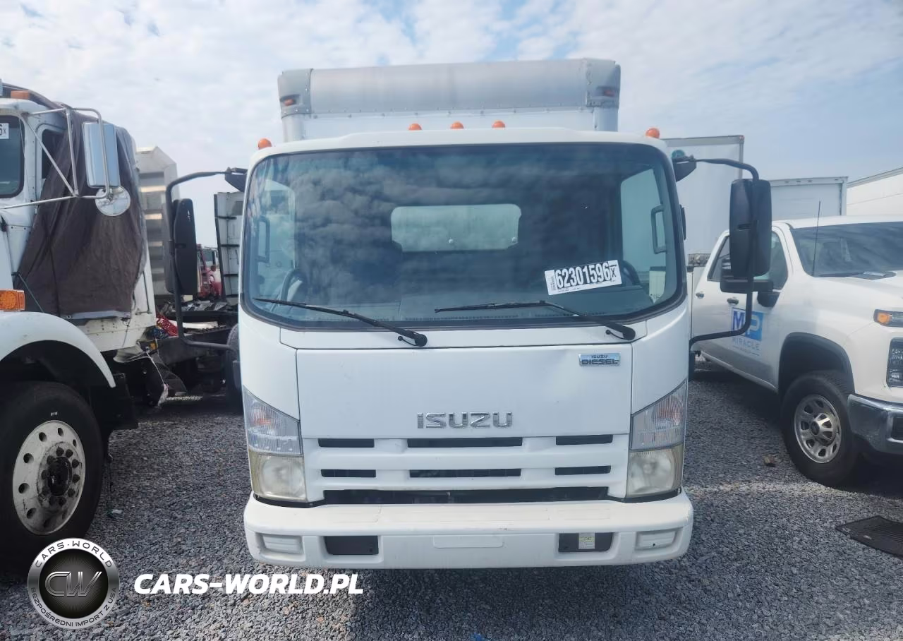2013 Isuzu Npr Hd Box Truck VIN:JALB4W172D7400312 - 5