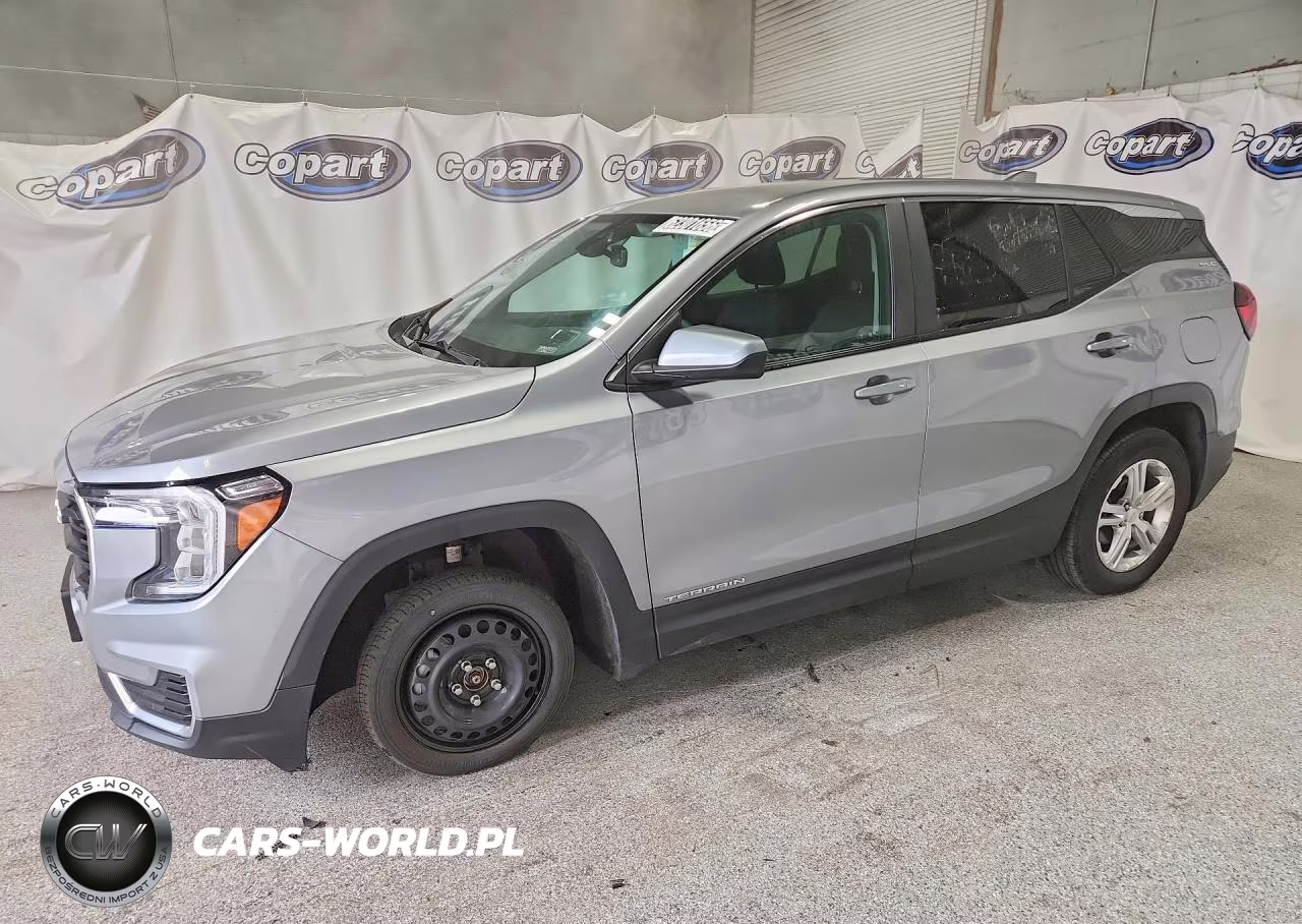 2024 GMC Terrain Sle – zdjęcie 1 z 12