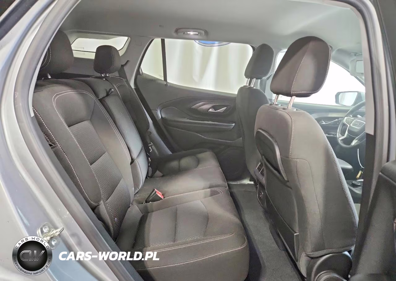2024 GMC Terrain Sle VIN:3GKALMEG8RL357763 - 10