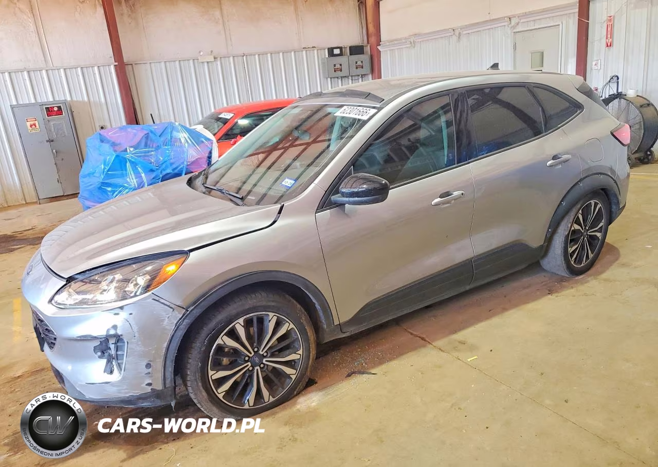 2021 Ford Escape Se