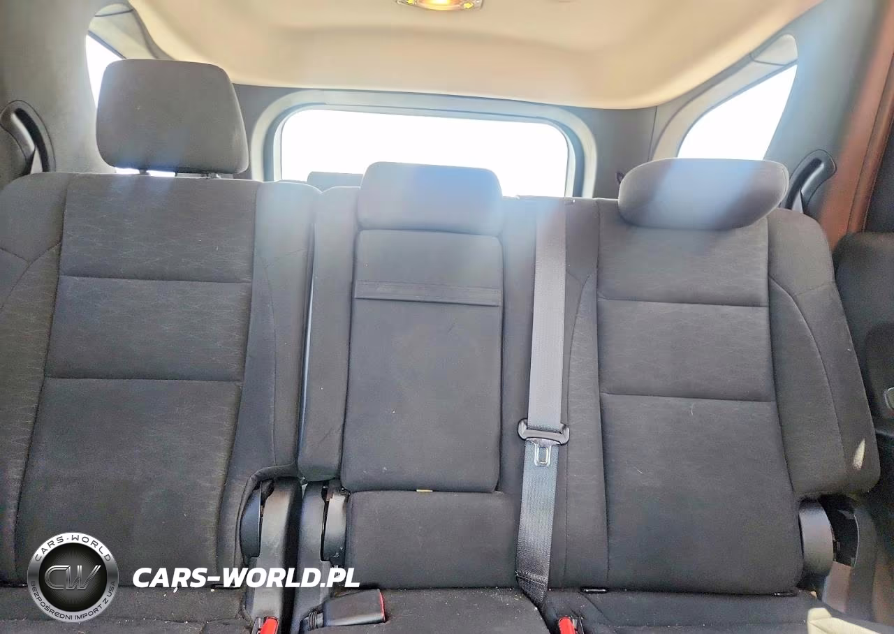 2020 Dodge Durango Sxt VIN:1C4RDJAG2LC252980 - 10