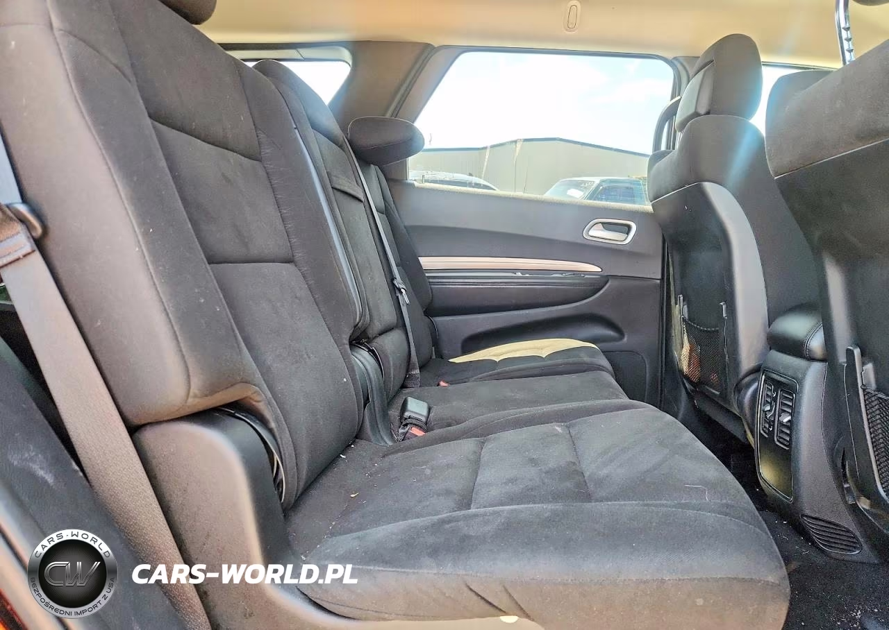 2020 Dodge Durango Sxt VIN:1C4RDJAG2LC252980 - 11
