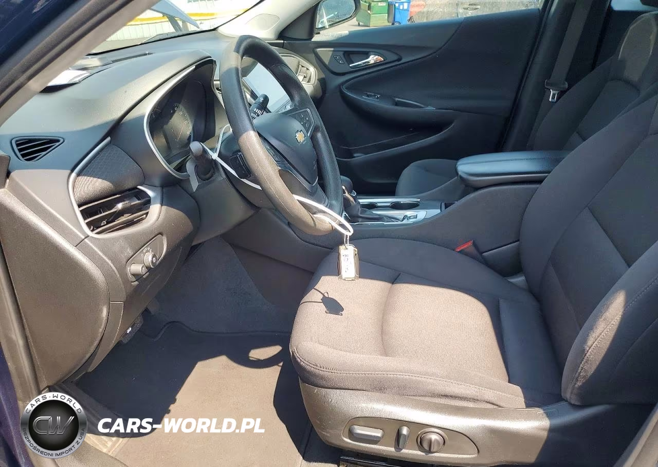 2022 Chevrolet Malibu Lt VIN:1G1ZD5ST2NF180238 - 7