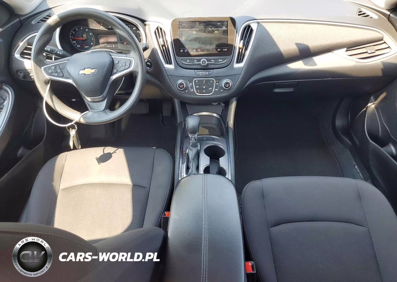 2022 Chevrolet Malibu Lt VIN:1G1ZD5ST2NF180238 - 8
