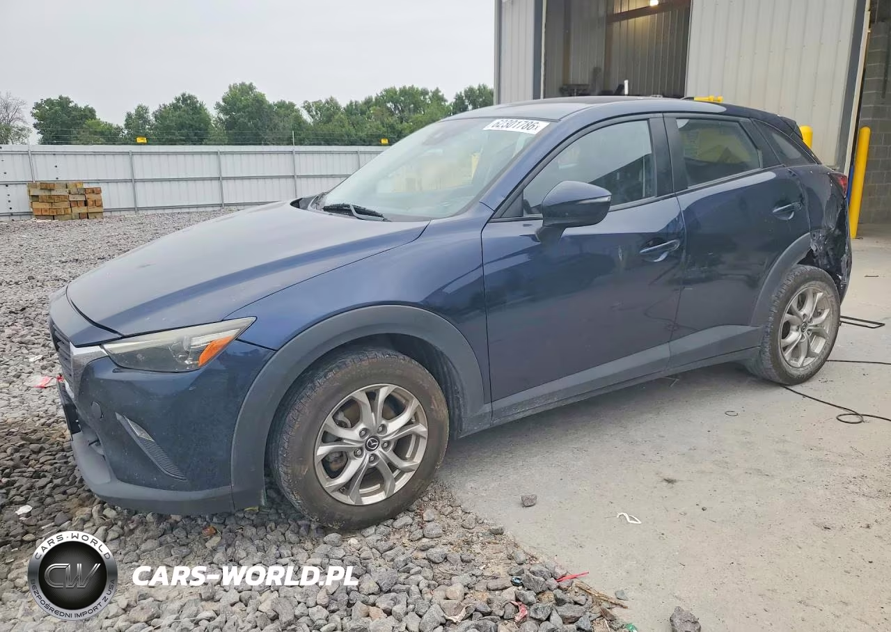 2020 Mazda Cx-3 Sport – zdjęcie 1 z 13