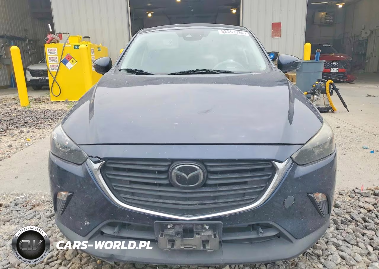 2020 Mazda Cx-3 Sport VIN:JM1DKDB76L1470352 - 5