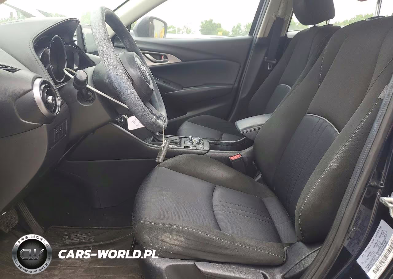 2020 Mazda Cx-3 Sport VIN:JM1DKDB76L1470352 - 7
