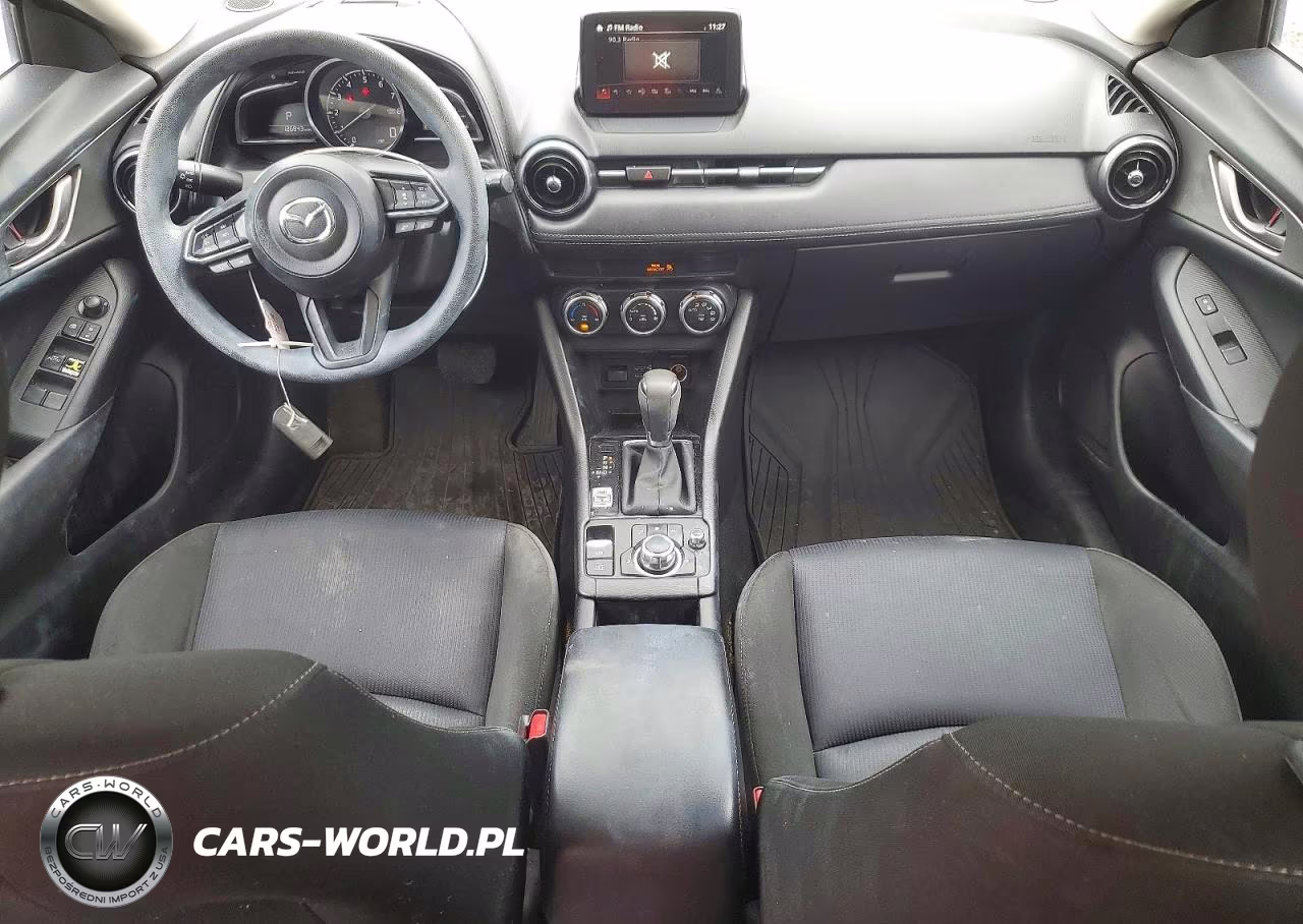2020 Mazda Cx-3 Sport VIN:JM1DKDB76L1470352 - 8