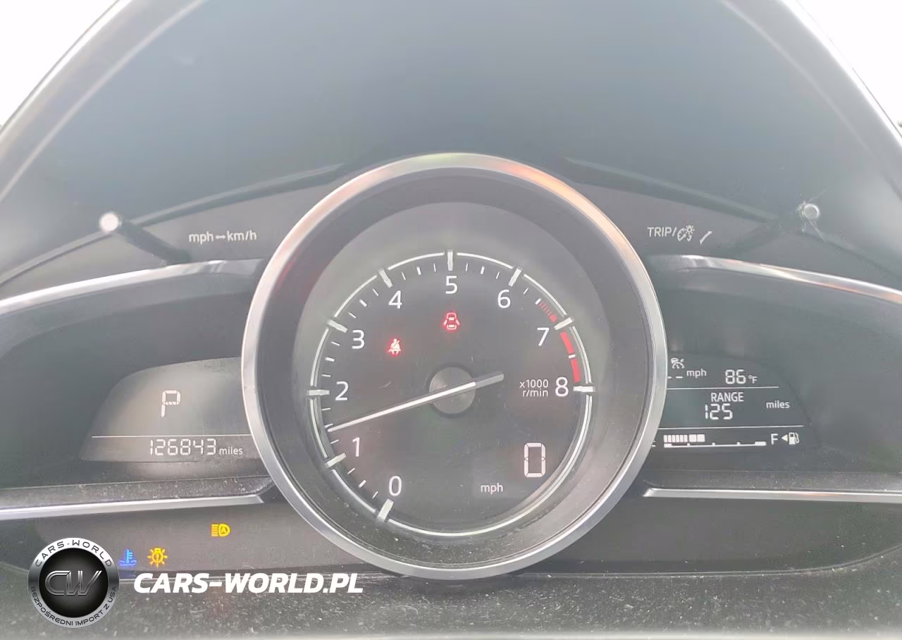 2020 Mazda Cx-3 Sport VIN:JM1DKDB76L1470352 - 9