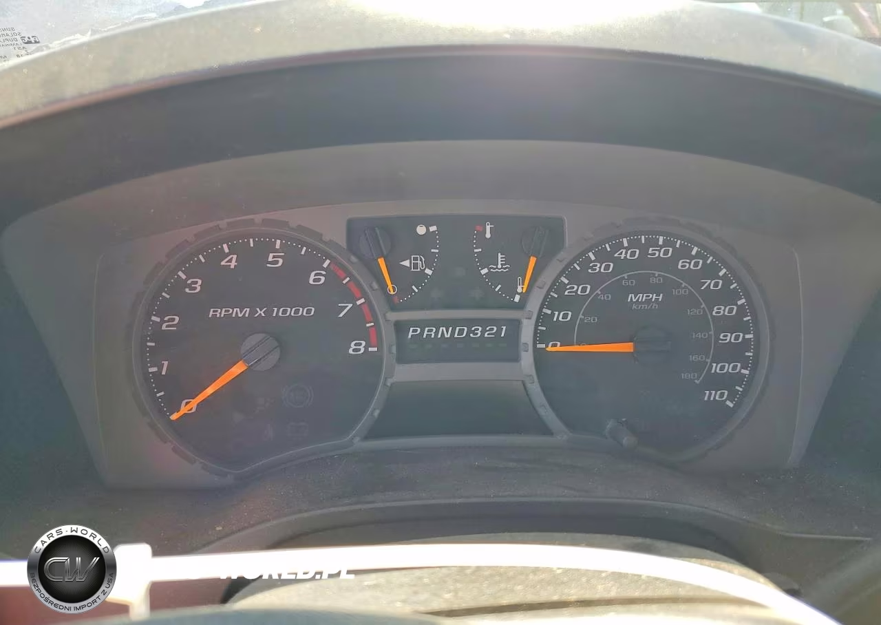2005 GMC Canyon VIN:1GTDT136758220260 - 9