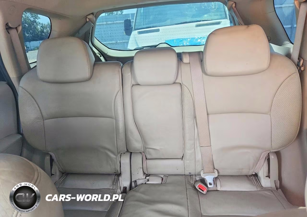 2007 Mitsubishi Outlander Xls VIN:JA4MS41X47Z018919 - 10