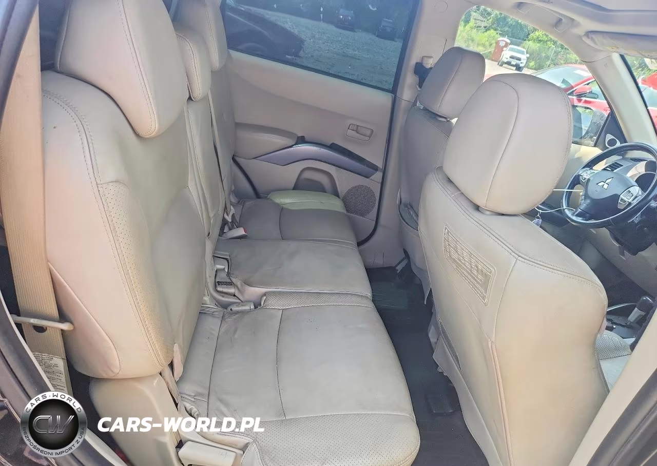2007 Mitsubishi Outlander Xls VIN:JA4MS41X47Z018919 - 11