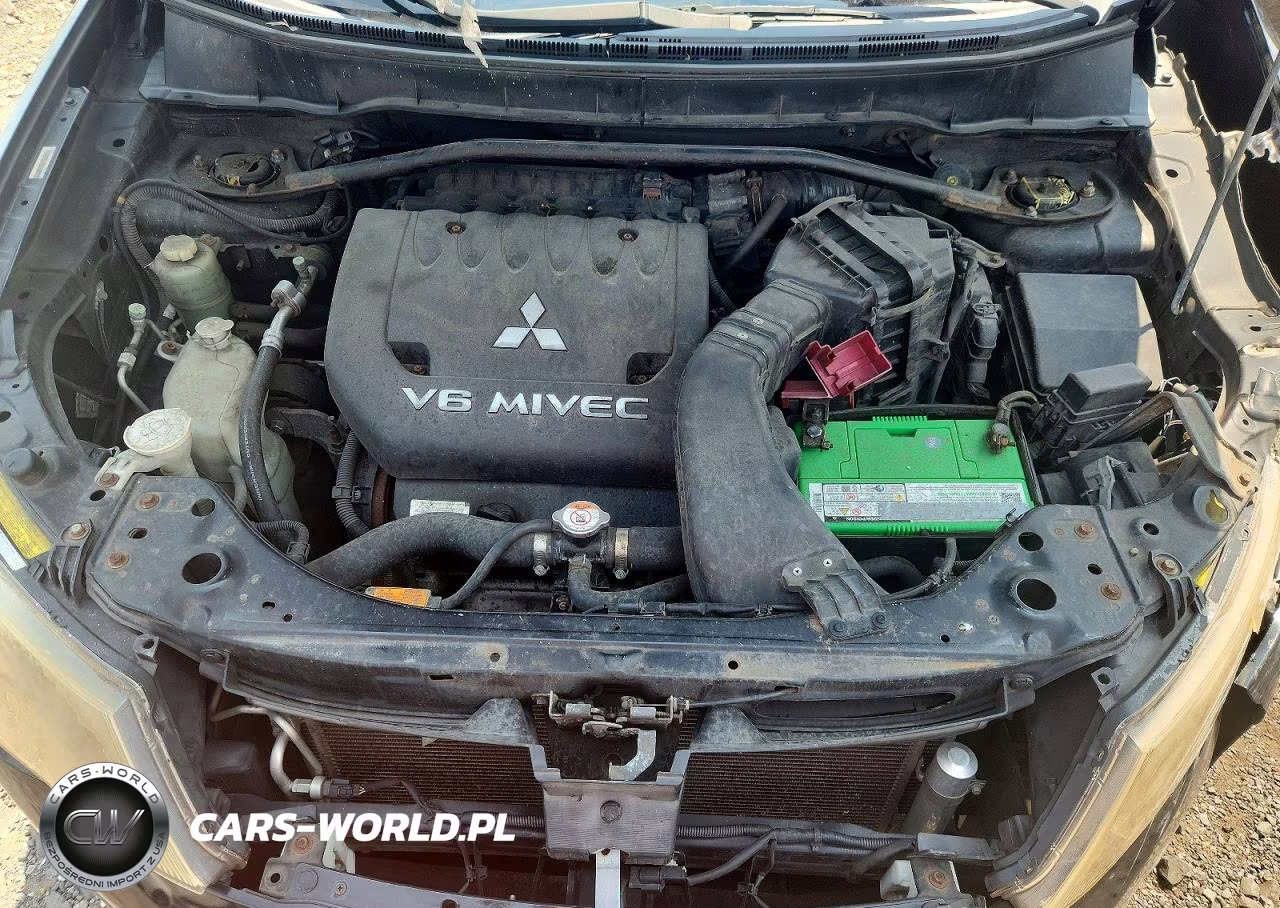 2007 Mitsubishi Outlander Xls VIN:JA4MS41X47Z018919 - 12