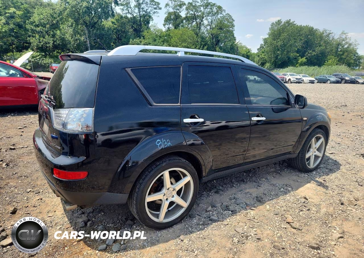 2007 Mitsubishi Outlander Xls VIN:JA4MS41X47Z018919 - 3