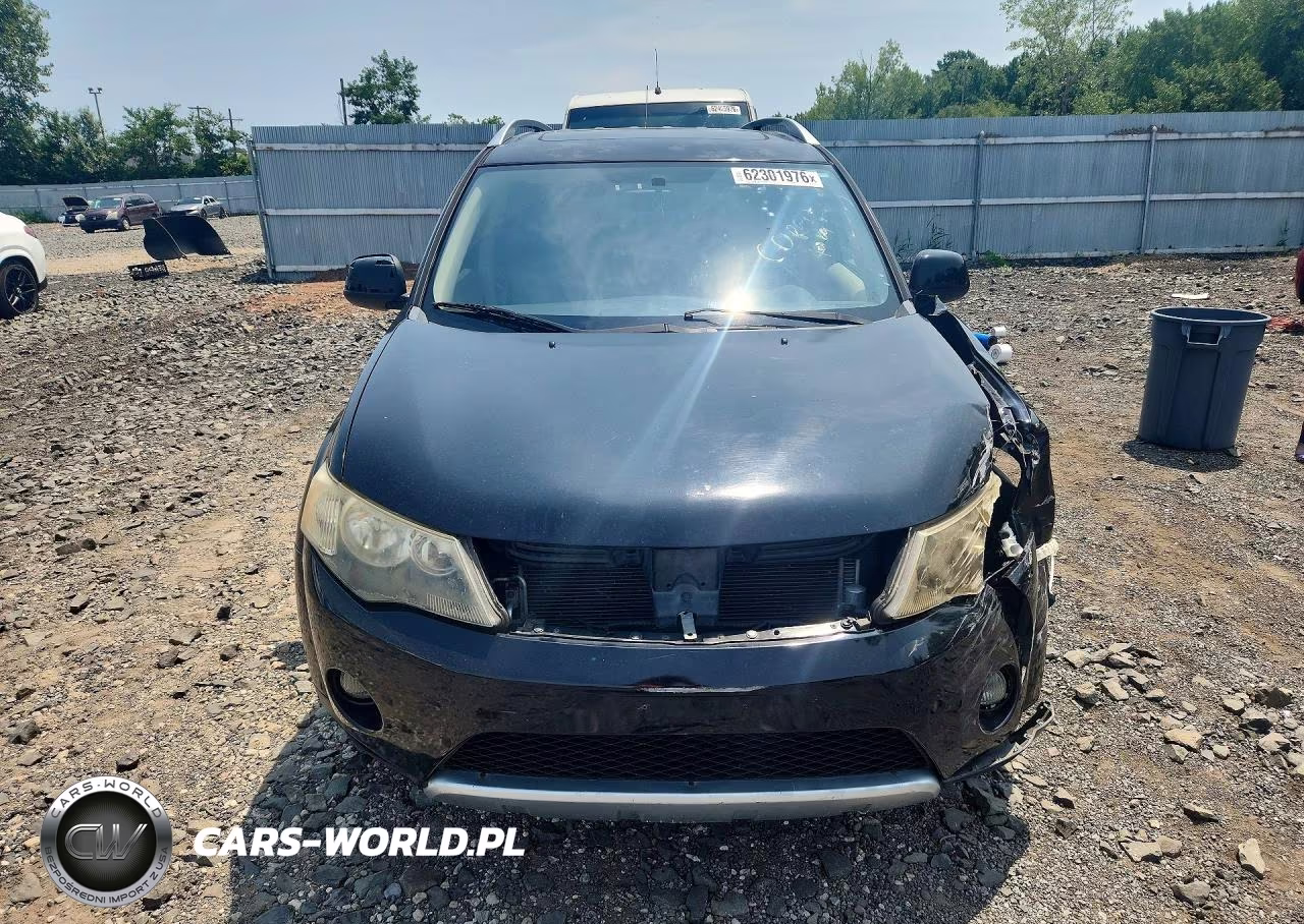 2007 Mitsubishi Outlander Xls VIN:JA4MS41X47Z018919 - 5