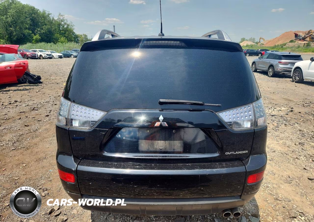 2007 Mitsubishi Outlander Xls VIN:JA4MS41X47Z018919 - 6