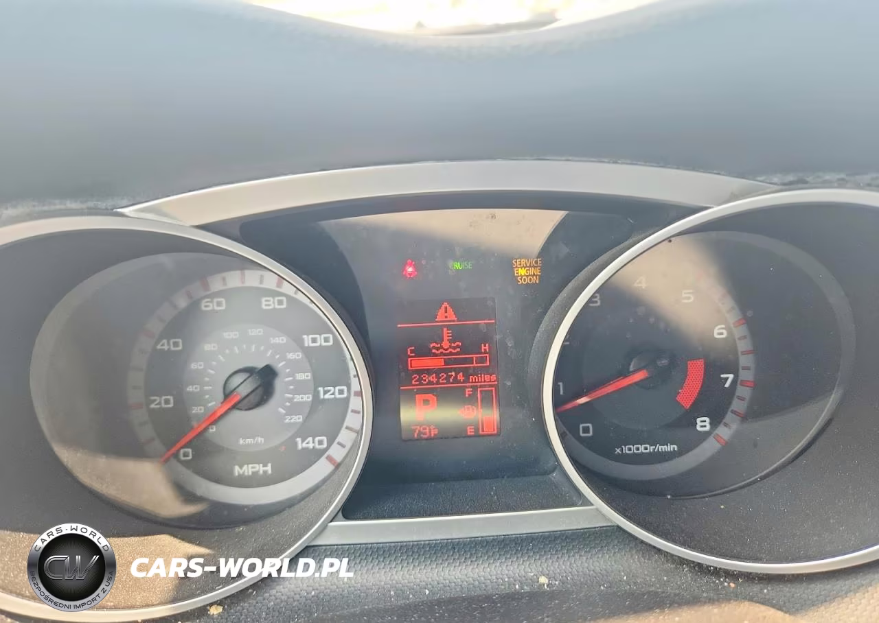 2007 Mitsubishi Outlander Xls VIN:JA4MS41X47Z018919 - 9