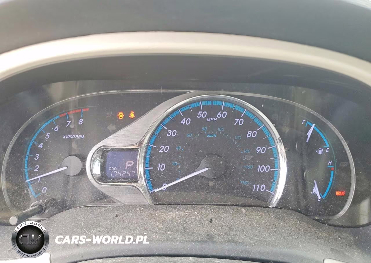 2011 Toyota Sienna Xle 8-Passenger VIN:5TDYK3DC1BS021250 - 9
