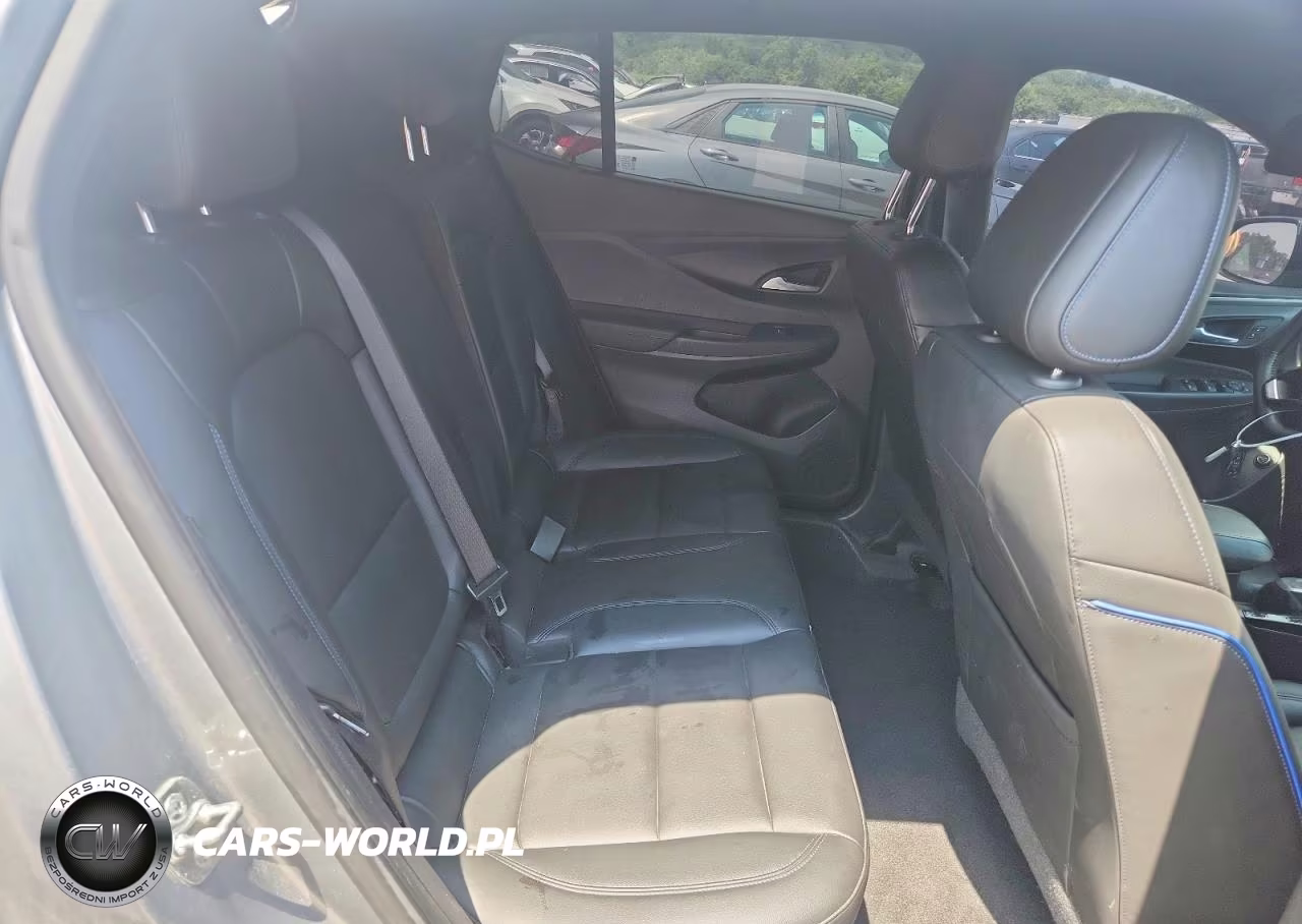 2025 Buick Envista Sport Touring VIN:KL47LBEP6SB039149 - 11