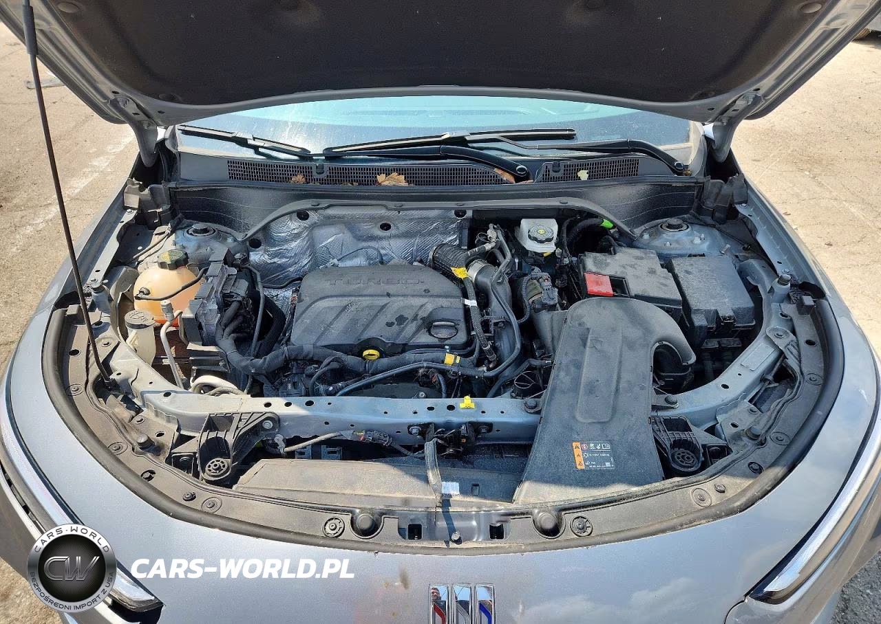 2025 Buick Envista Sport Touring VIN:KL47LBEP6SB039149 - 12