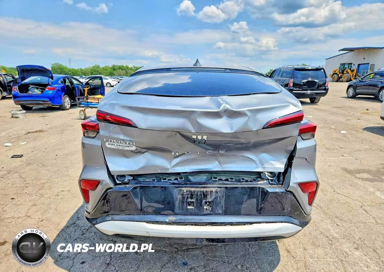 2025 Buick Envista Sport Touring VIN:KL47LBEP6SB039149 - 6