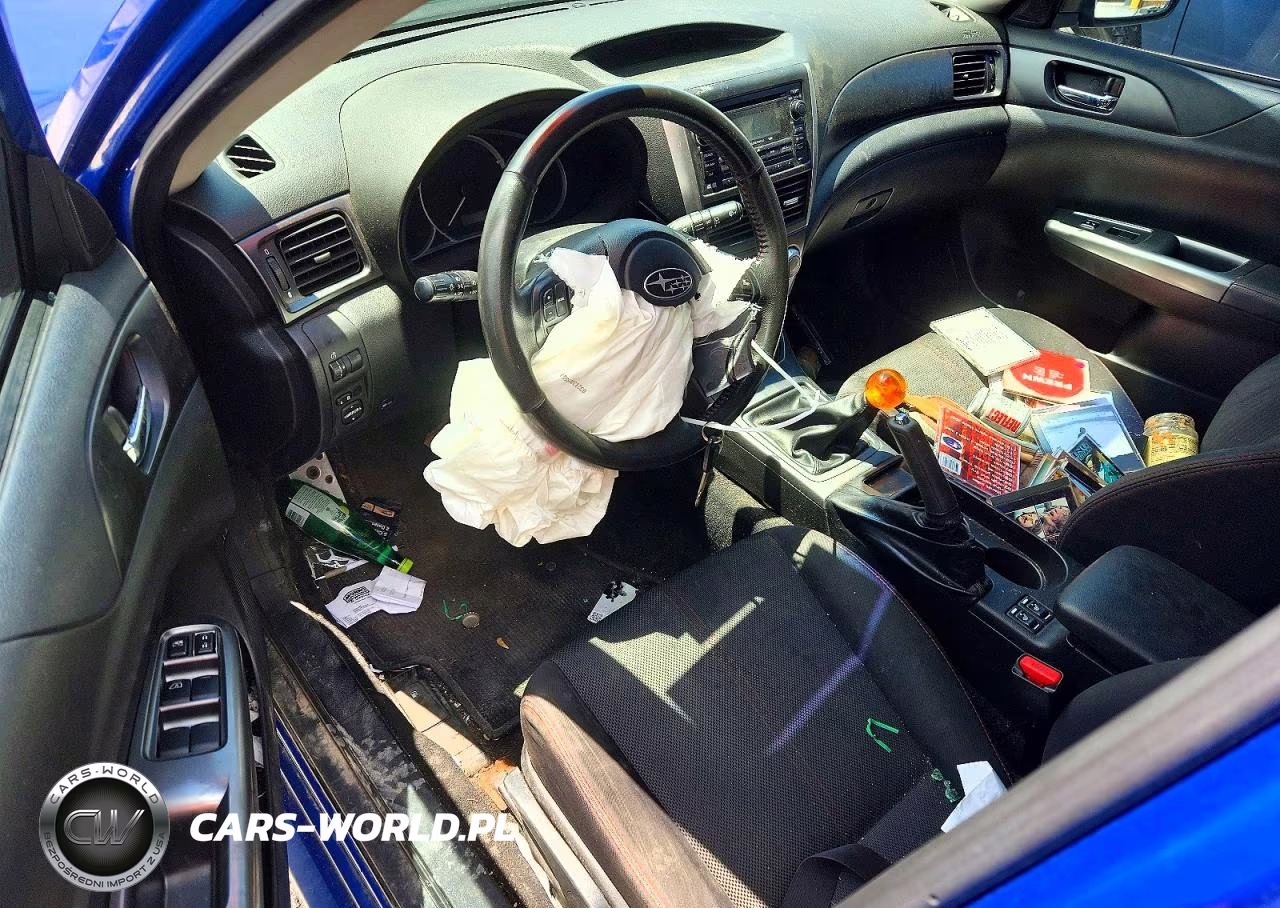2013 Subaru Impreza Wrx VIN:JF1GR7E64DG218410 - 8