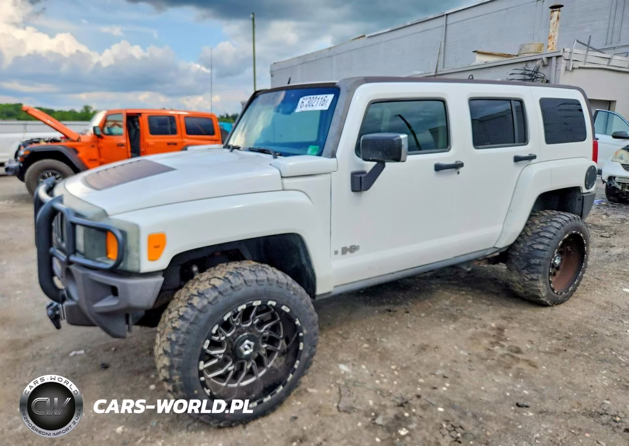 2006 Hummer H3