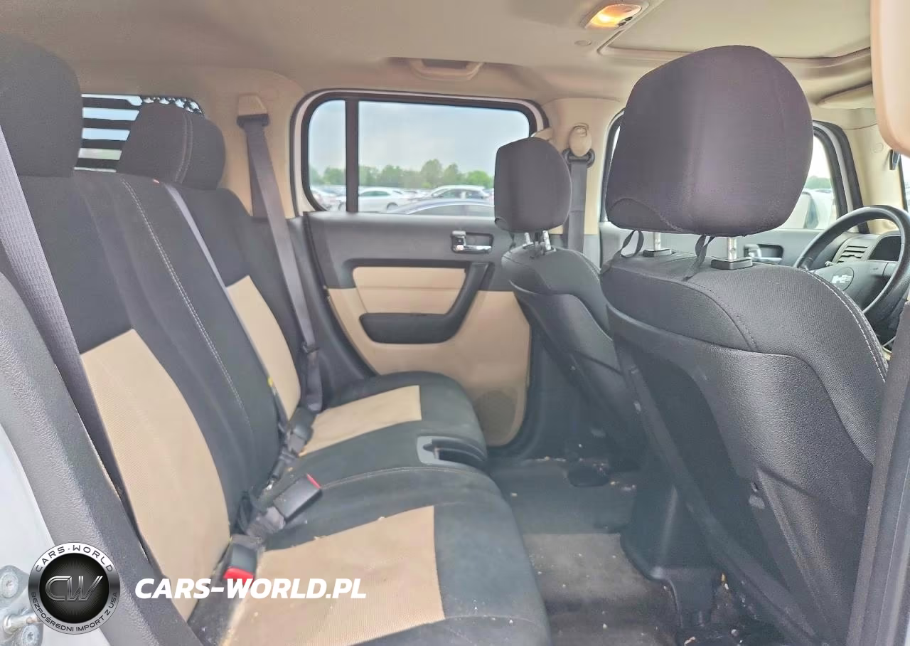 2006 Hummer H3 VIN:5GTDN136868164477 - 10