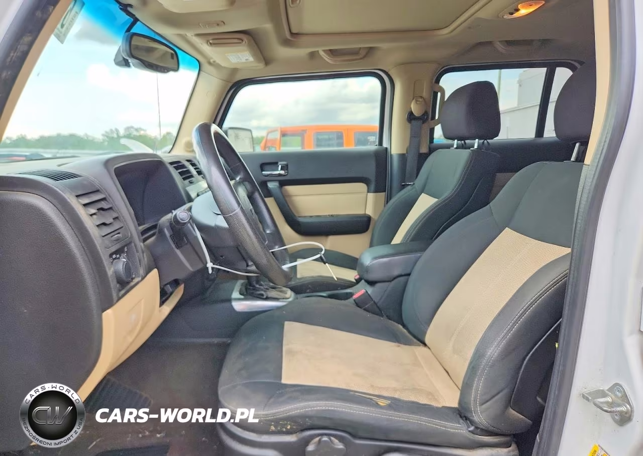2006 Hummer H3 VIN:5GTDN136868164477 - 7