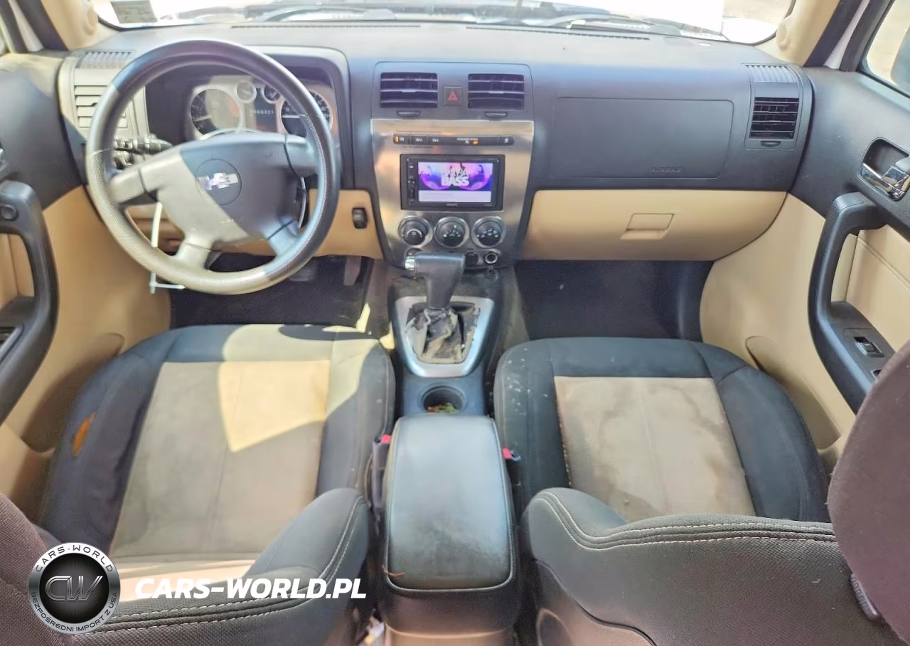 2006 Hummer H3 VIN:5GTDN136868164477 - 8