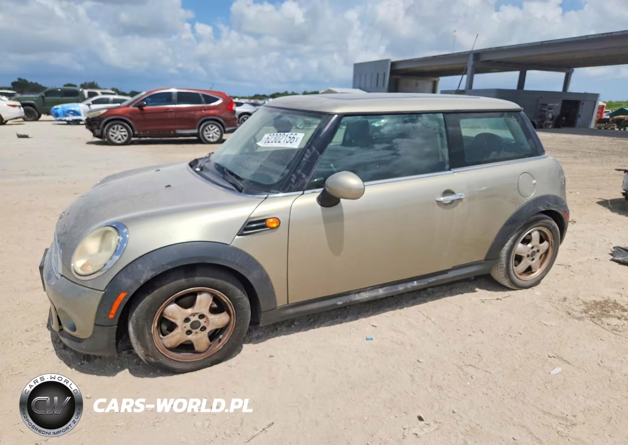 2011 Mini Cooper