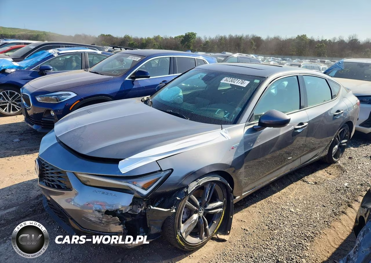 2023 Acura Integra A-Spec