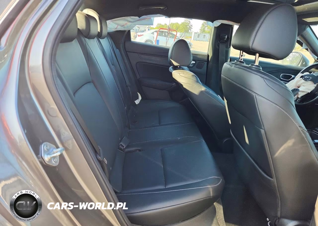 2023 Acura Integra A-Spec VIN:19UDE4H37PA007977 - 10