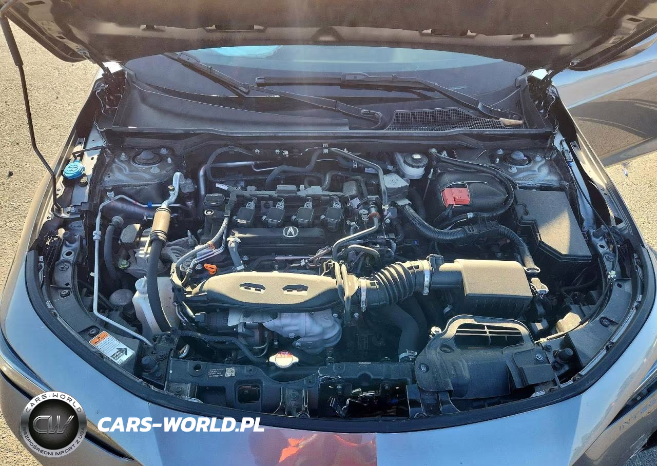 2023 Acura Integra A-Spec VIN:19UDE4H37PA007977 - 11