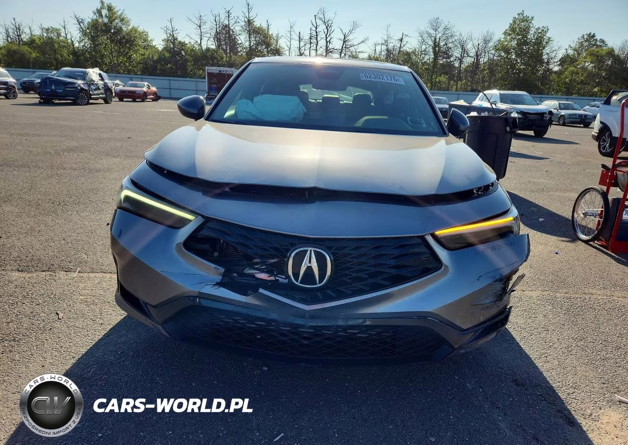 2023 Acura Integra A-Spec VIN:19UDE4H37PA007977 - 5