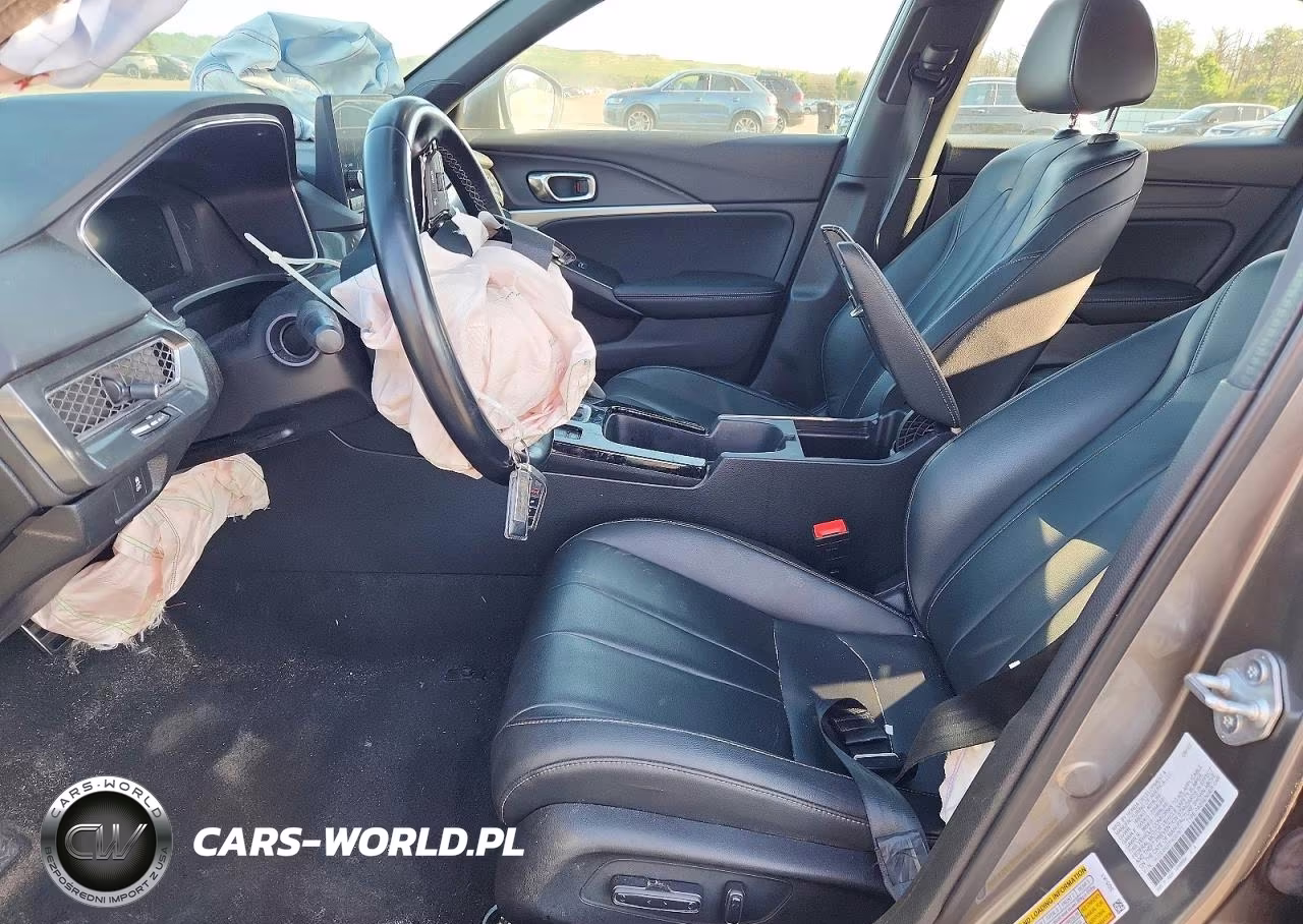 2023 Acura Integra A-Spec VIN:19UDE4H37PA007977 - 7