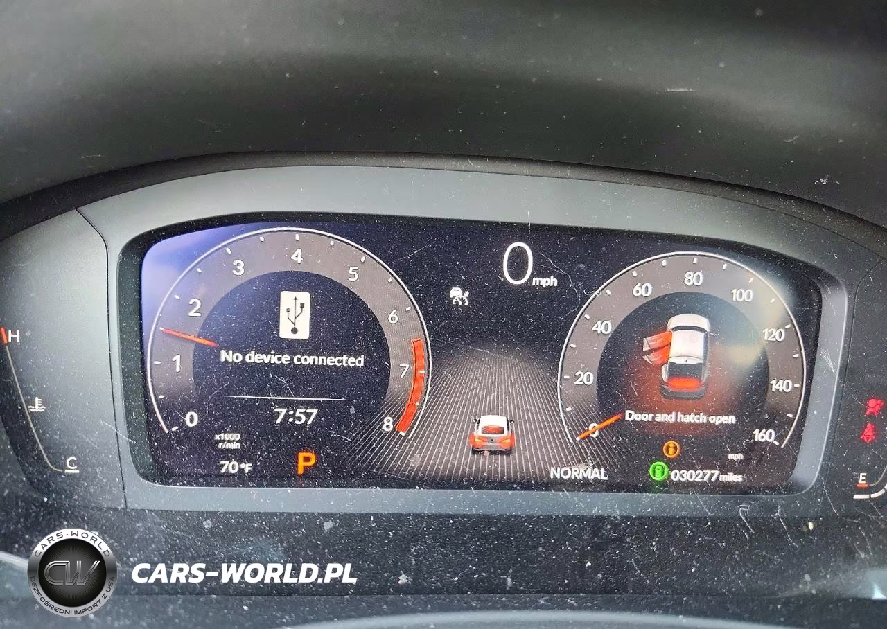 2023 Acura Integra A-Spec VIN:19UDE4H37PA007977 - 9