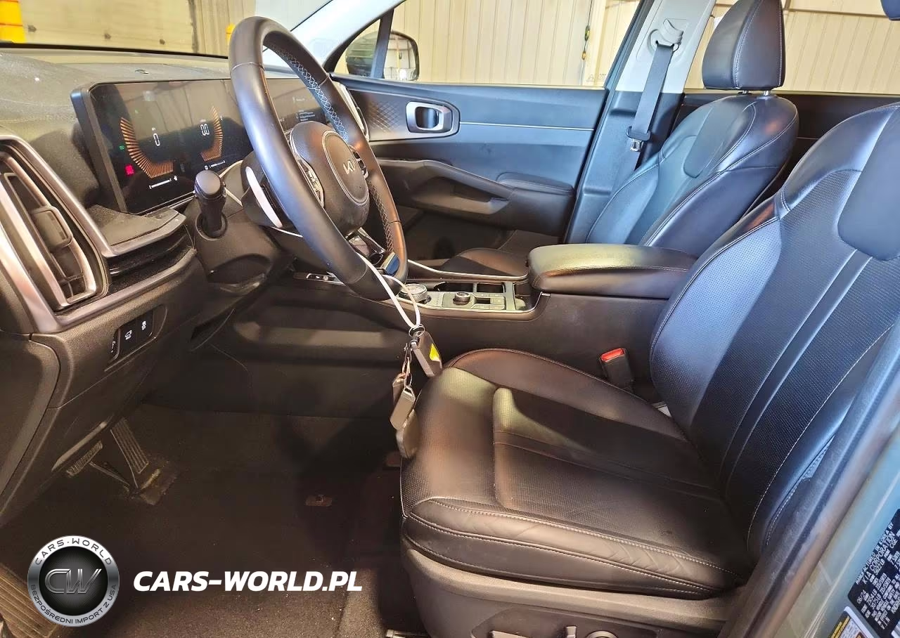 2025 Kia Sorento Ex VIN:KNDRHDJG0S5314451 - 7