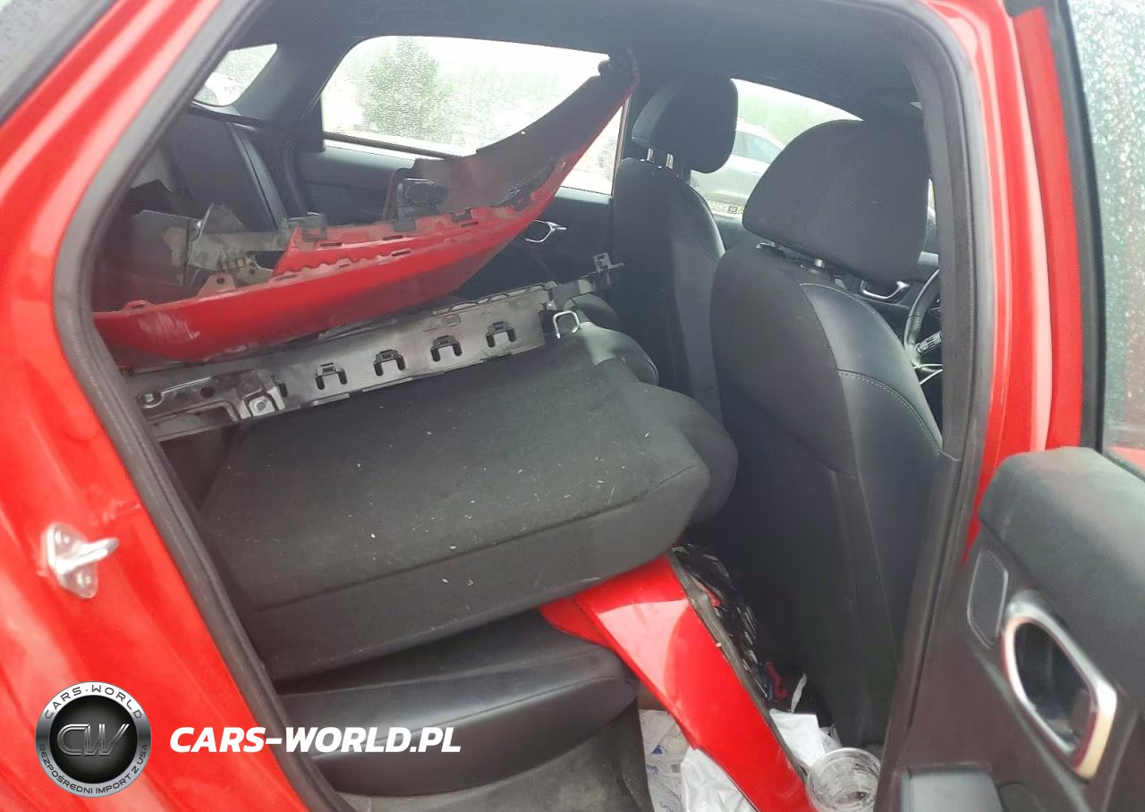 2022 Honda Civic Sport VIN:2HGFE2F59NH558265 - 10