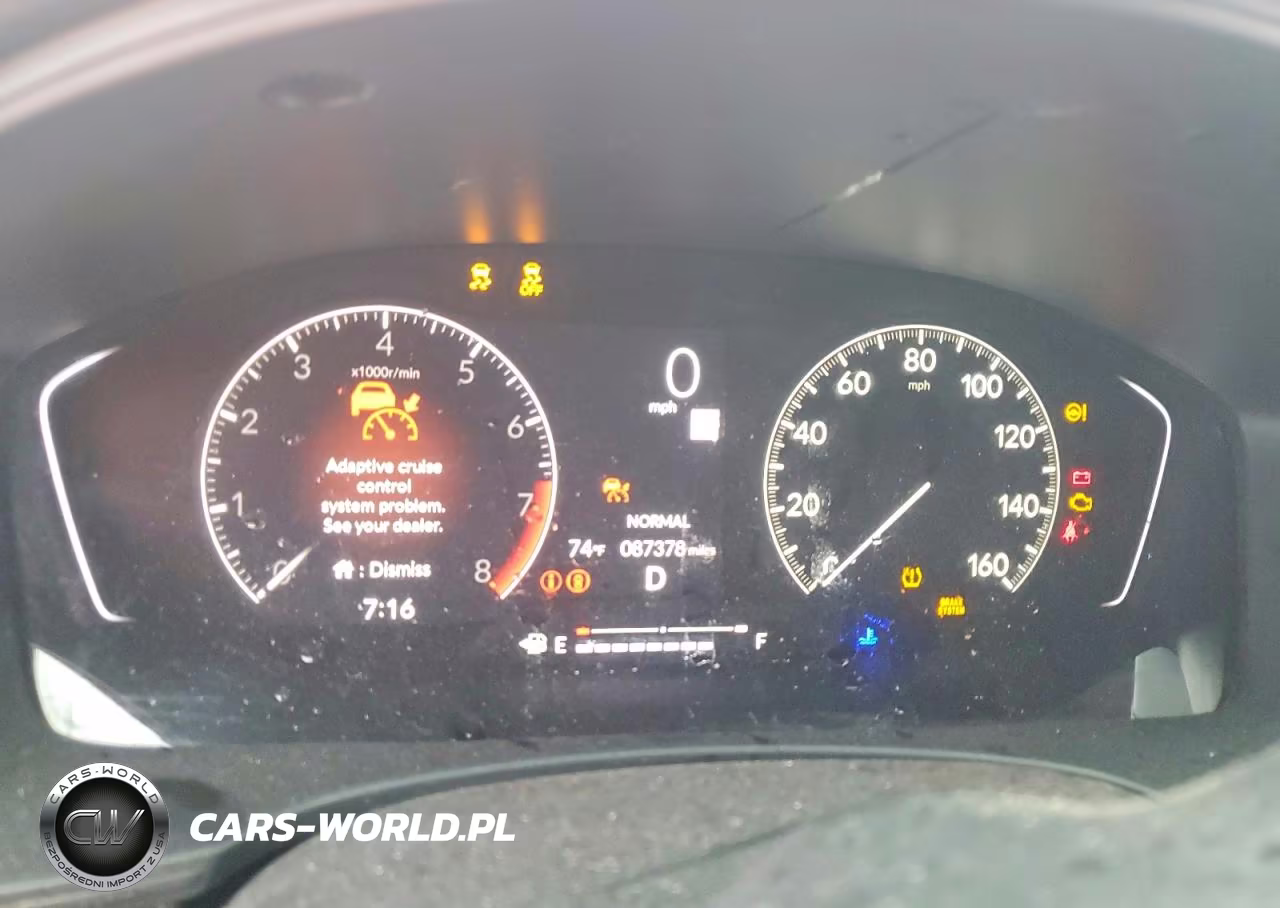 2022 Honda Civic Sport VIN:2HGFE2F59NH558265 - 9