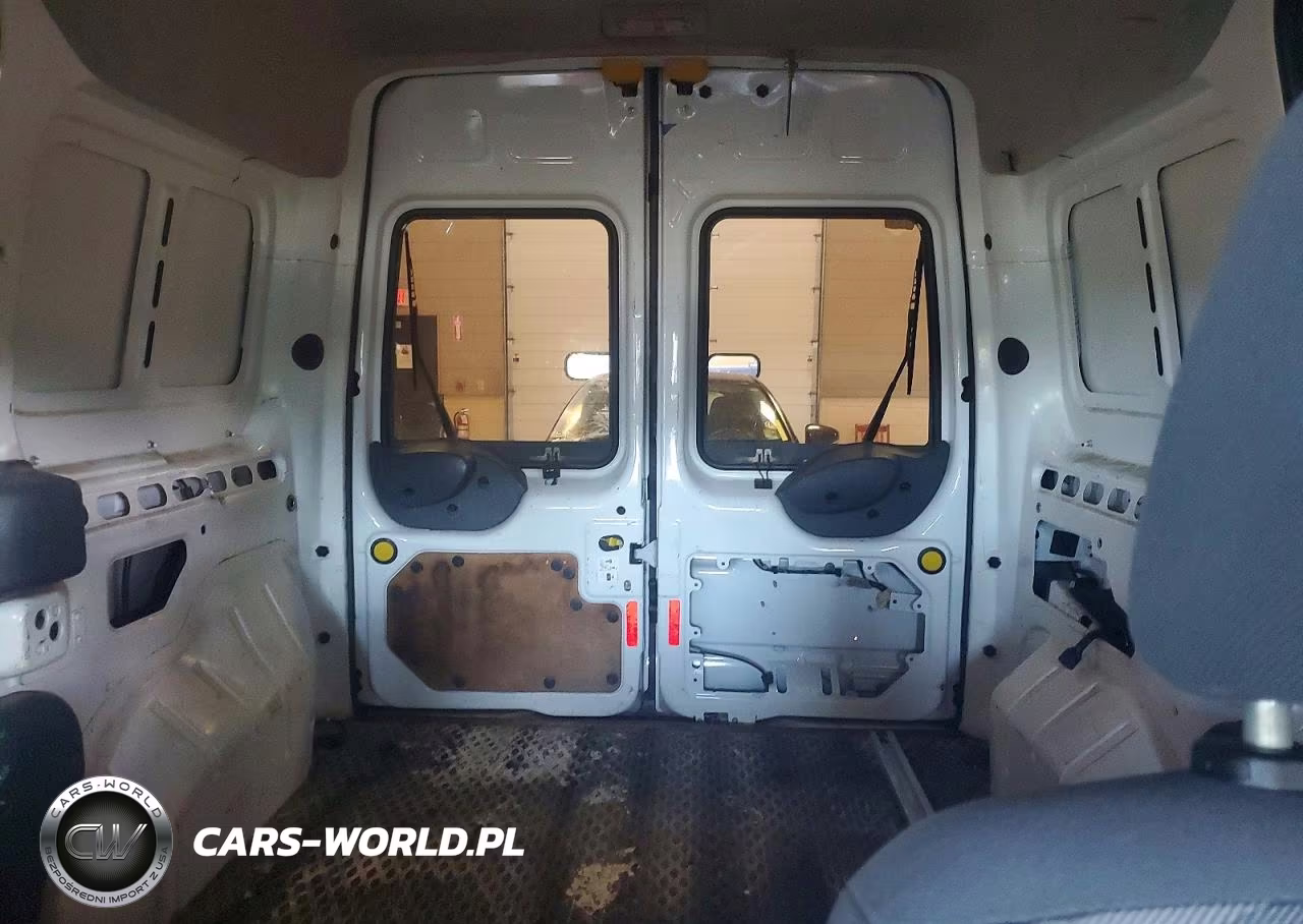 2010 Ford Transit Connect Van VIN:NM0LS6BN9AT040447 - 10