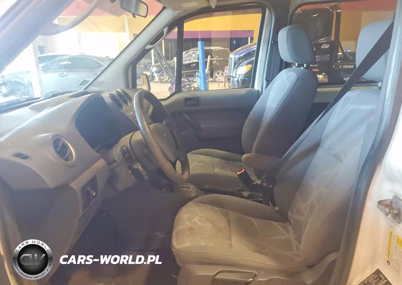 2010 Ford Transit Connect Van VIN:NM0LS6BN9AT040447 - 7