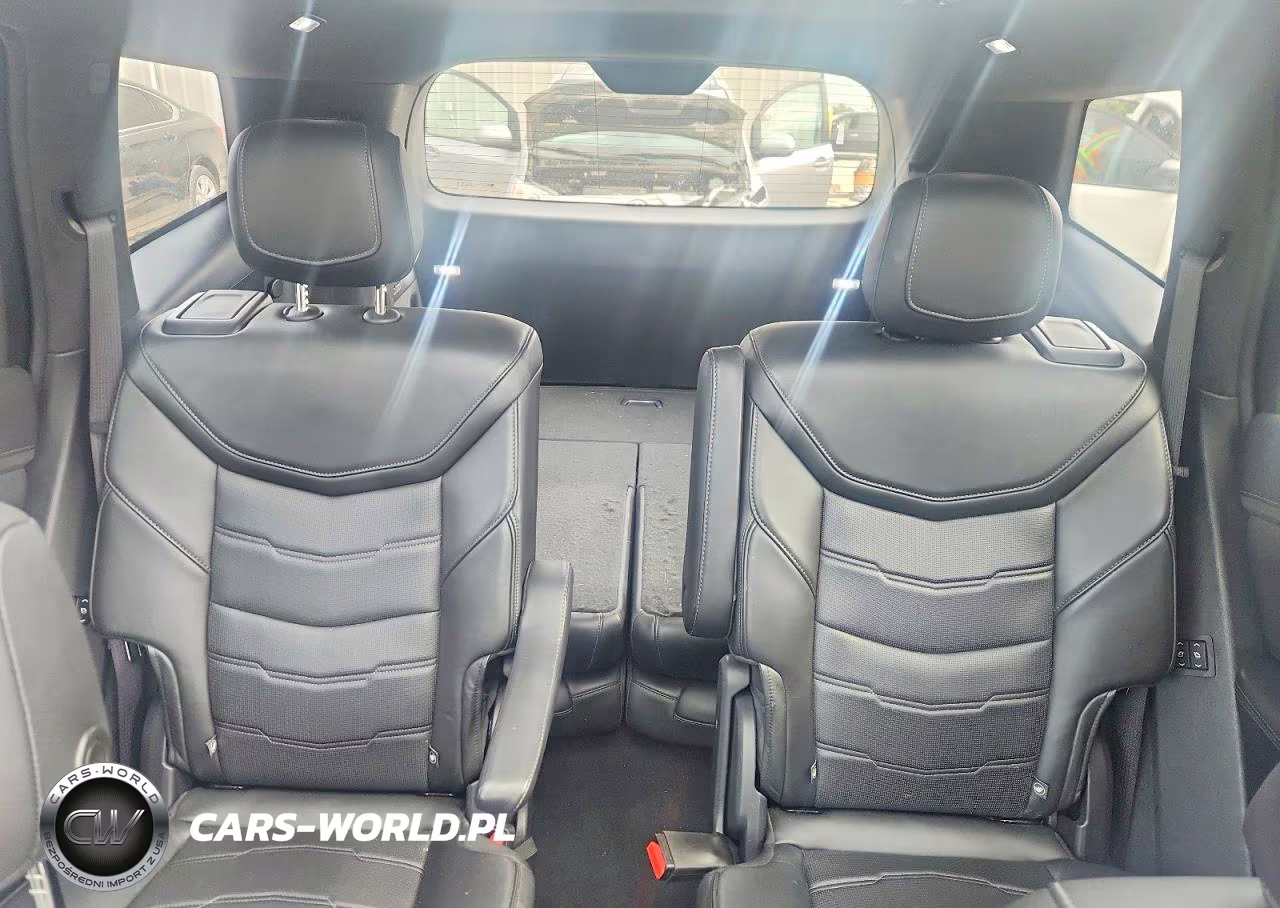 2020 Cadillac Xt6 Platinum Premium Luxury VIN:1GYKPFRS8LZ149522 - 10