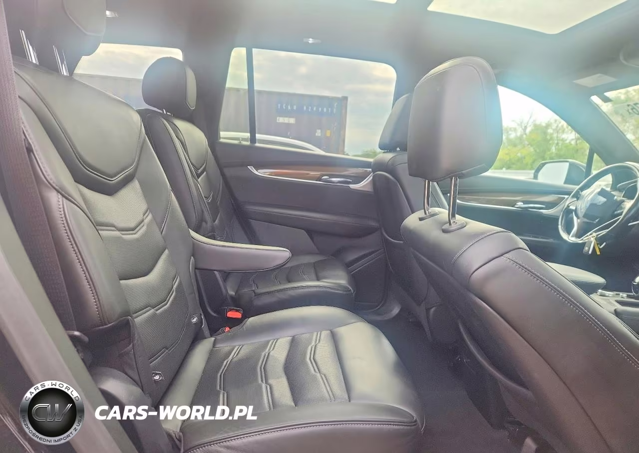 2020 Cadillac Xt6 Platinum Premium Luxury VIN:1GYKPFRS8LZ149522 - 11