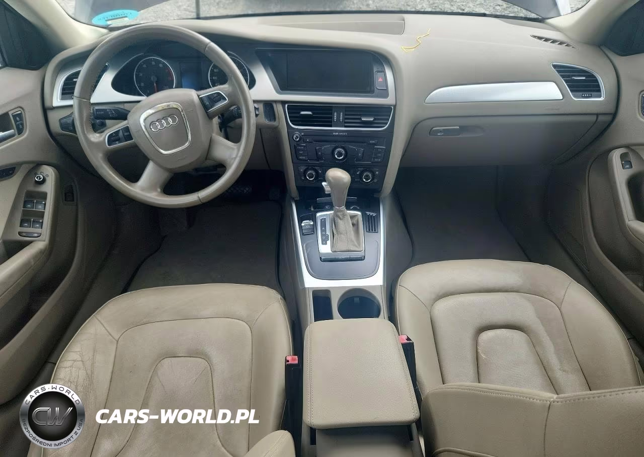 2012 Audi A4 Premium Plus VIN:WAUEFAFL8CN007925 - 8
