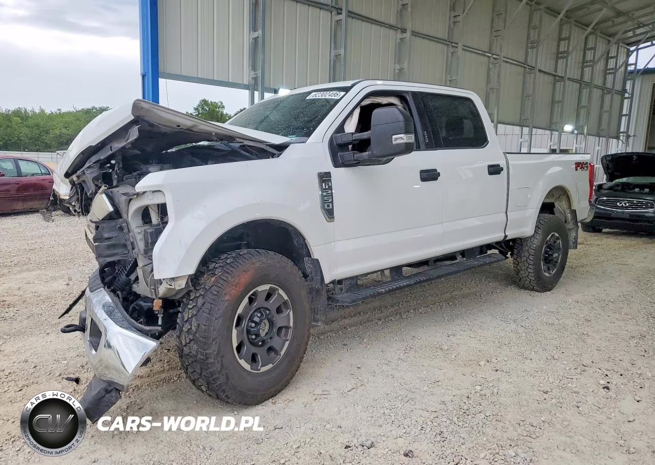 2019 Ford F250 Super Duty – zdjęcie 1 z 12