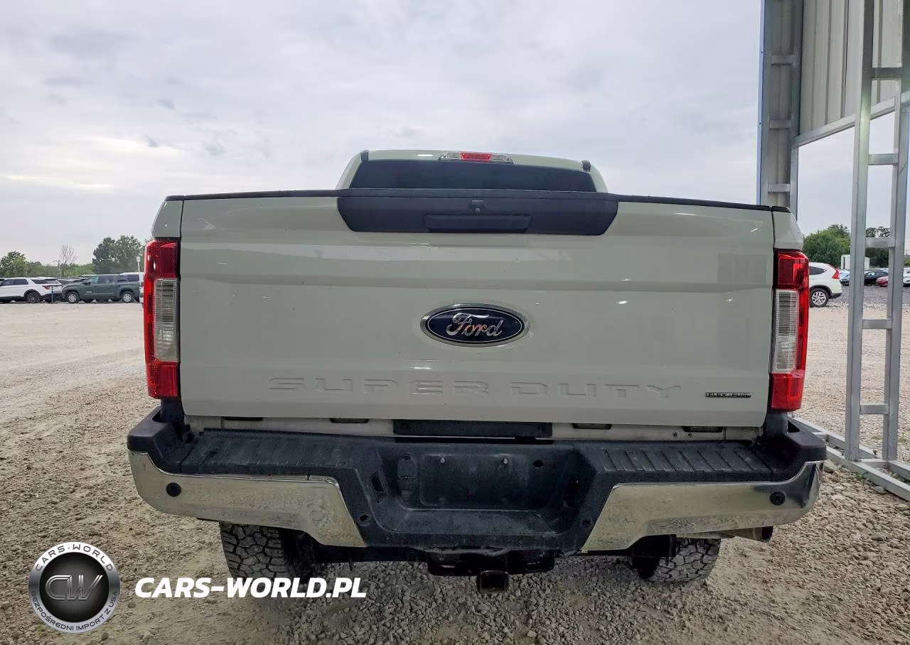 2019 Ford F250 Super Duty VIN:1FT7W2B68KED41291 - 6