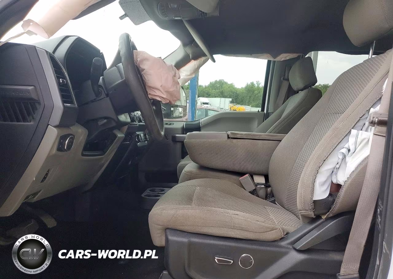 2019 Ford F250 Super Duty VIN:1FT7W2B68KED41291 - 7