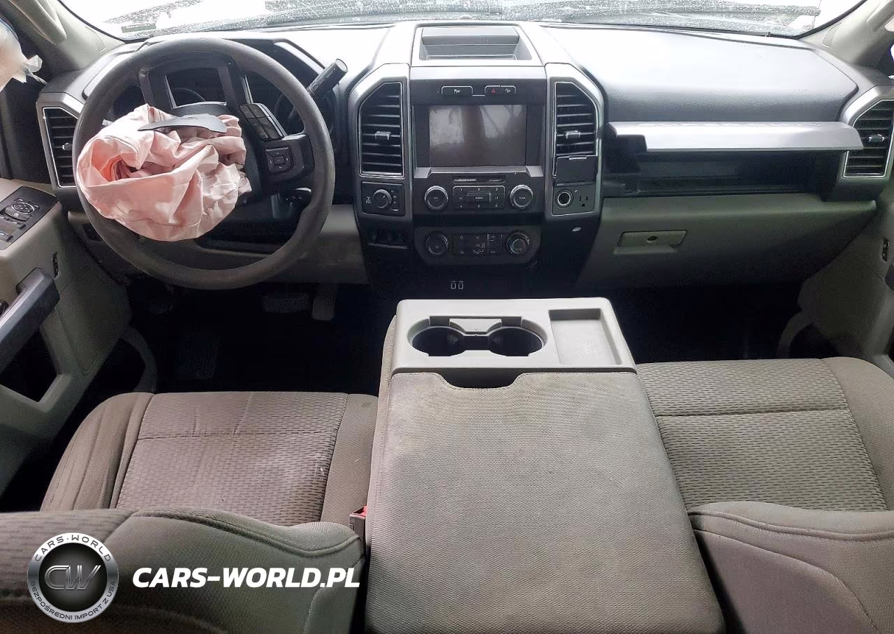 2019 Ford F250 Super Duty VIN:1FT7W2B68KED41291 - 8